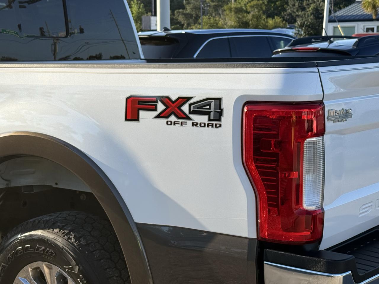 2017 Ford F-250 Super Duty Lariat - Photo 36