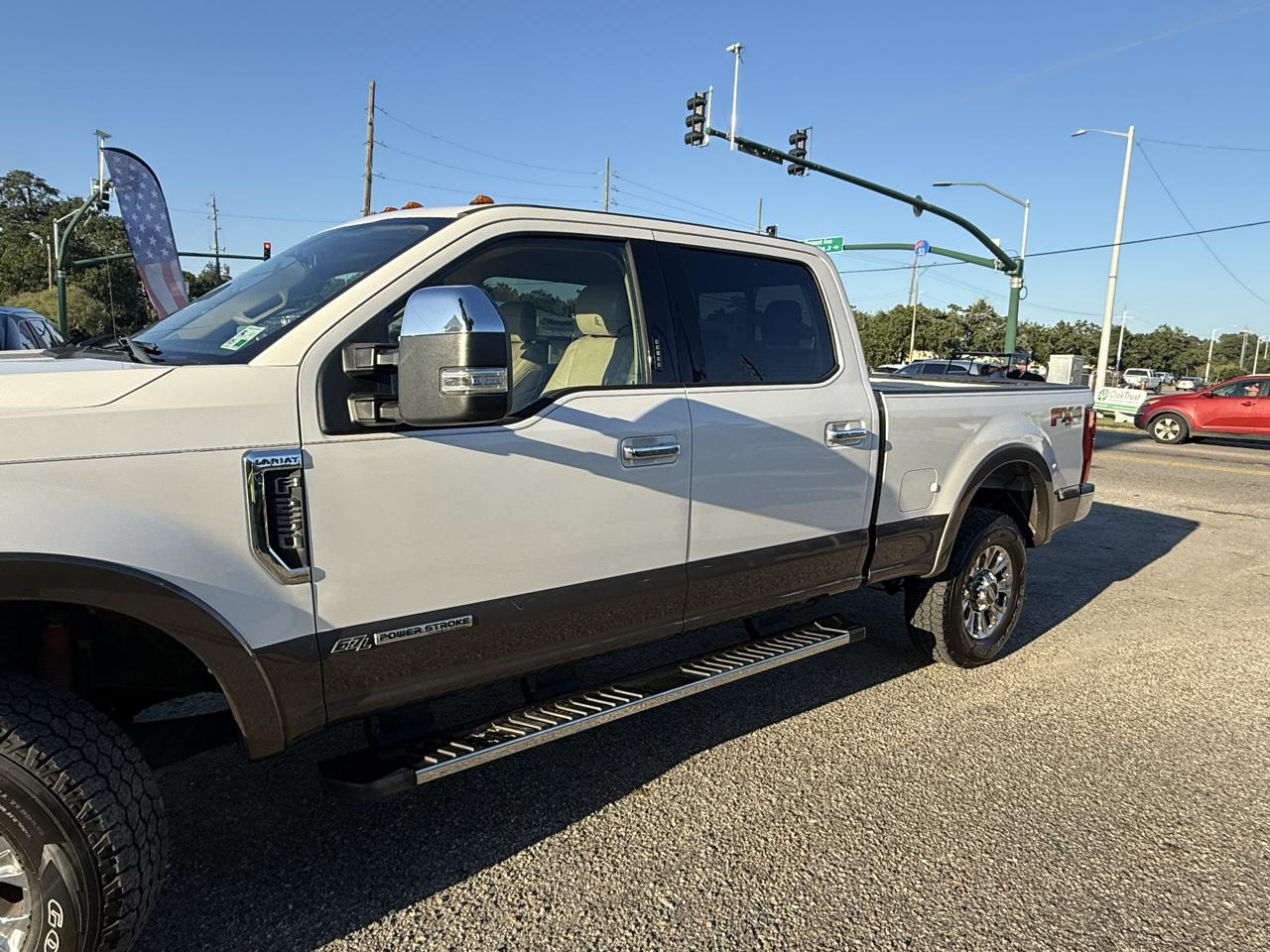 2017 Ford F-250 Super Duty Lariat - Photo 37