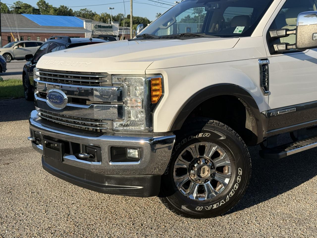 2017 Ford F-250 Super Duty Lariat - Photo 39