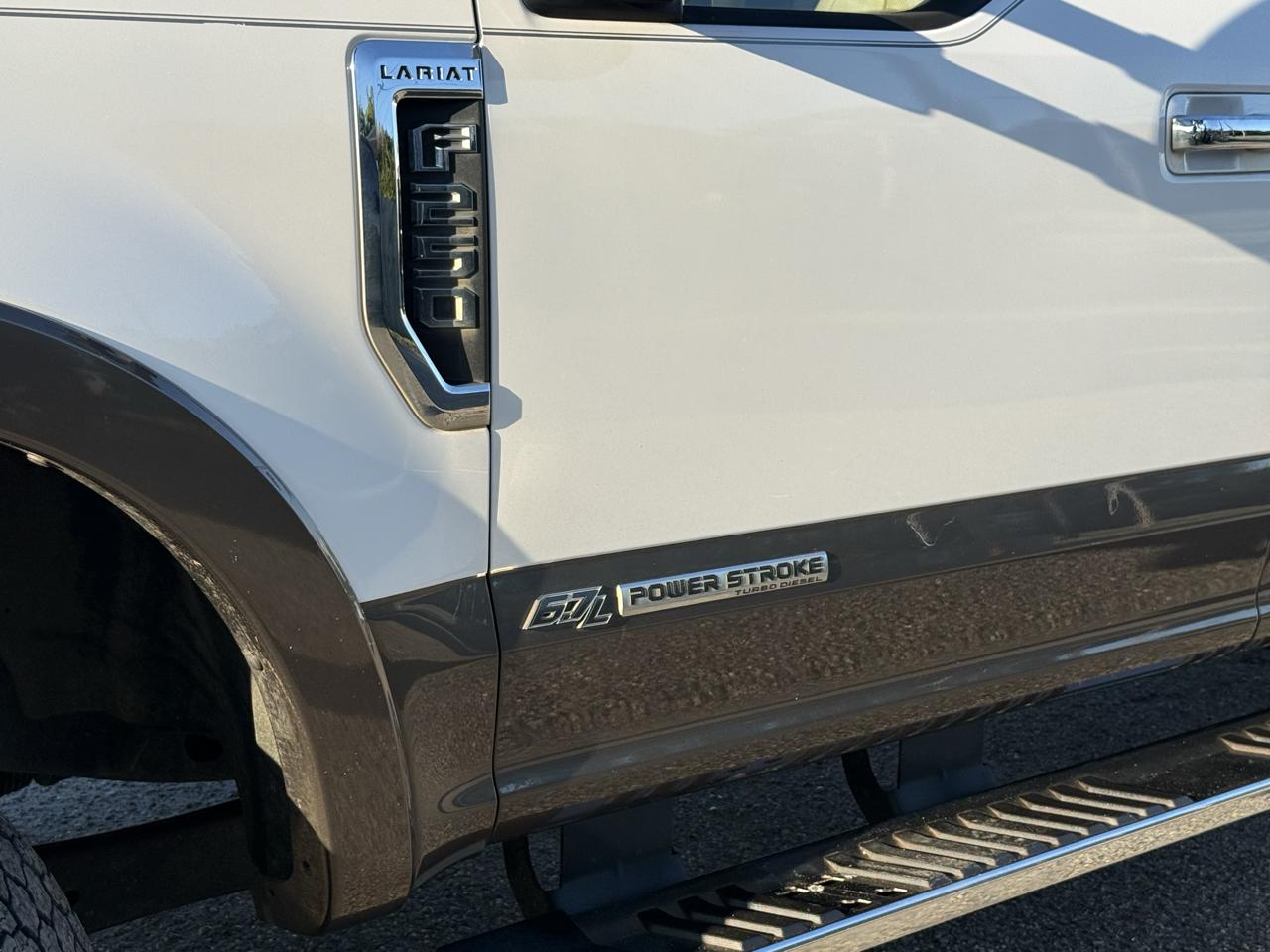 2017 Ford F-250 Super Duty Lariat - Photo 40