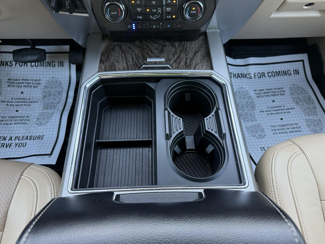 2017 Ford F-250 Super Duty Lariat - Photo 42