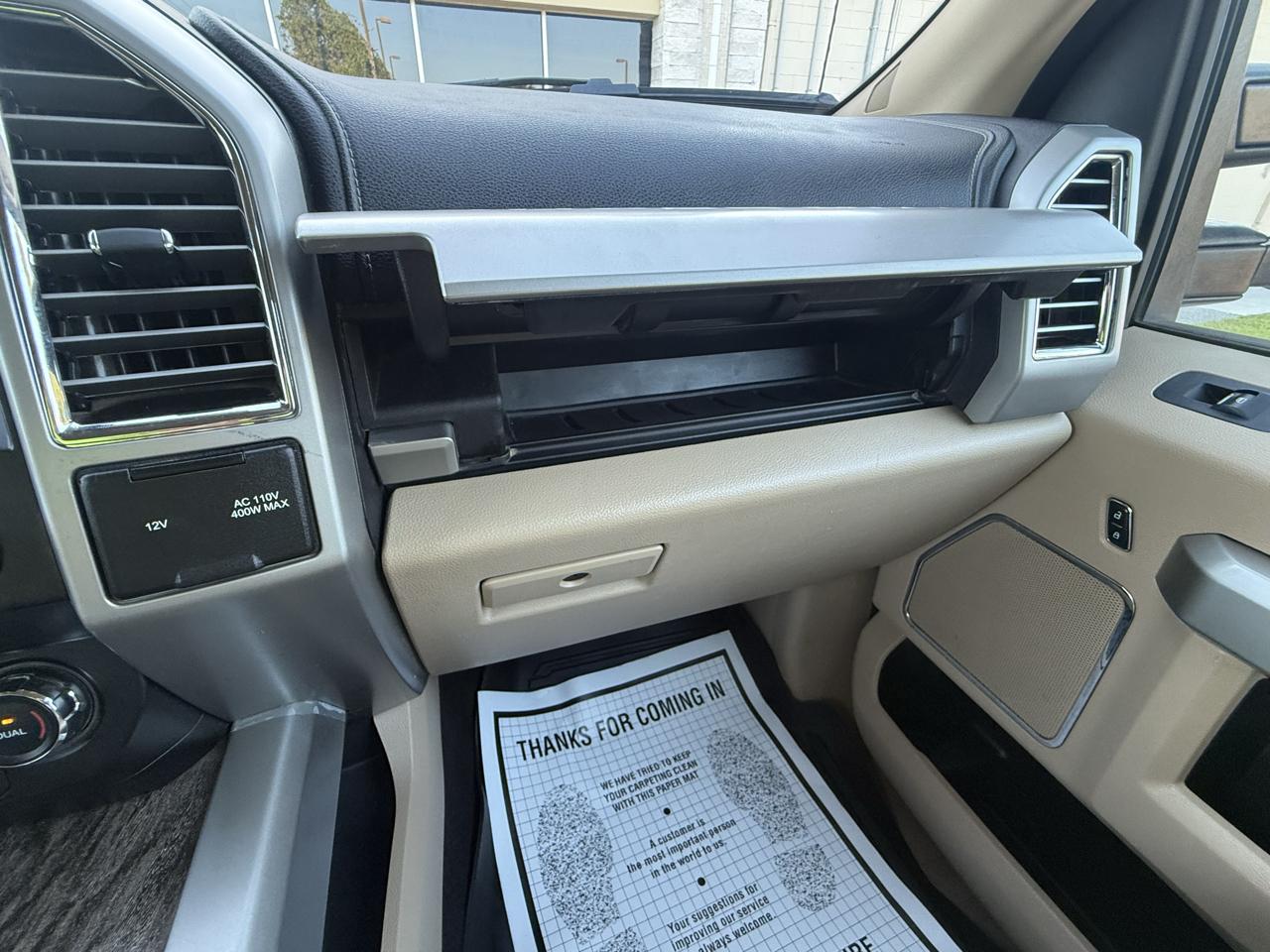 2017 Ford F-250 Super Duty Lariat - Photo 46