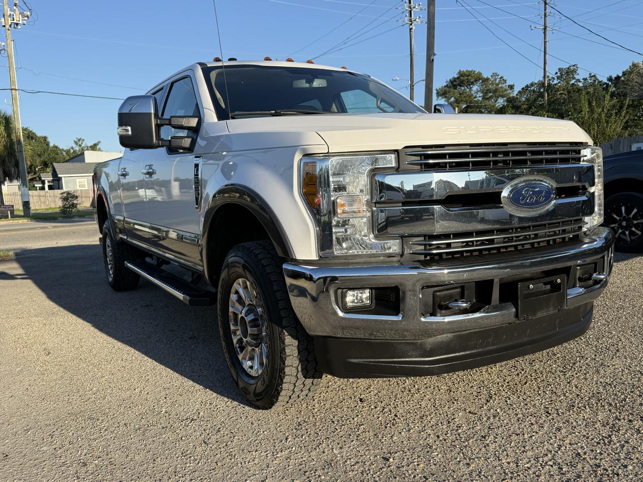 2017 Ford F-250 Super Duty Lariat - Photo 47