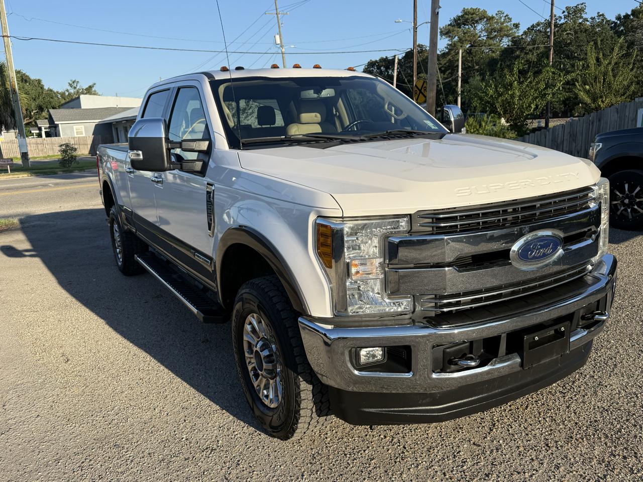 2017 Ford F-250 Super Duty Lariat - Photo 48