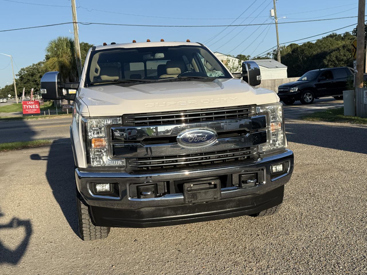 2017 Ford F-250 Super Duty Lariat - Photo 49