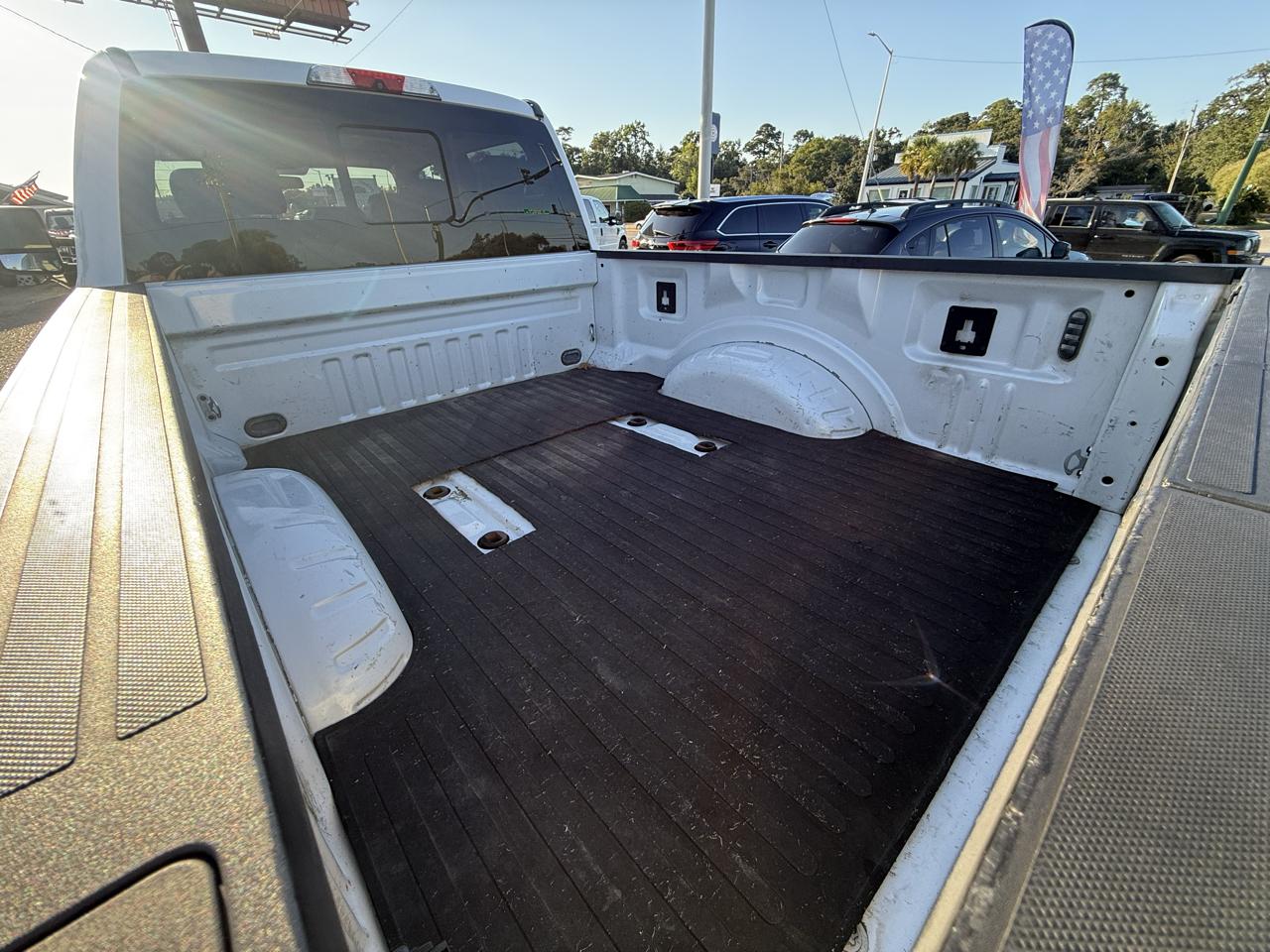 2017 Ford F-250 Super Duty Lariat - Photo 52