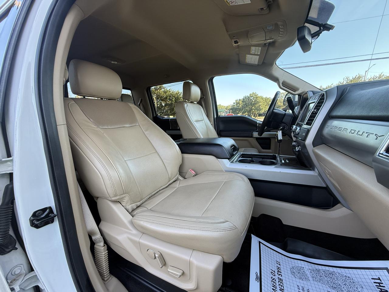 2017 Ford F-250 Super Duty Lariat - Photo 54