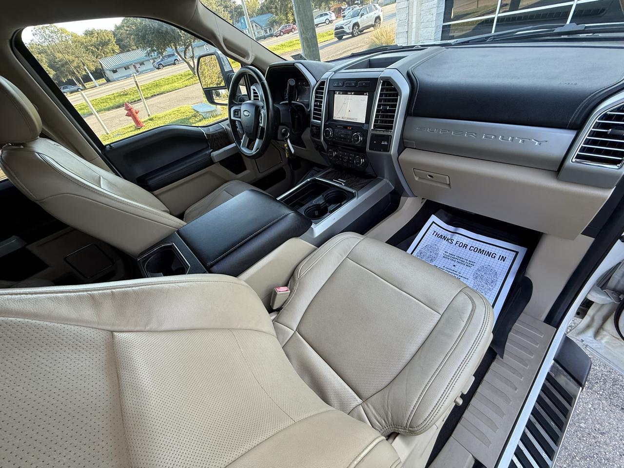 2017 Ford F-250 Super Duty Lariat - Photo 55