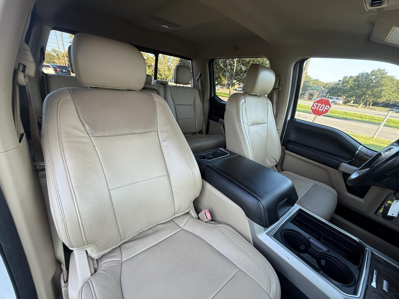 2017 Ford F-250 Super Duty Lariat - Photo 56