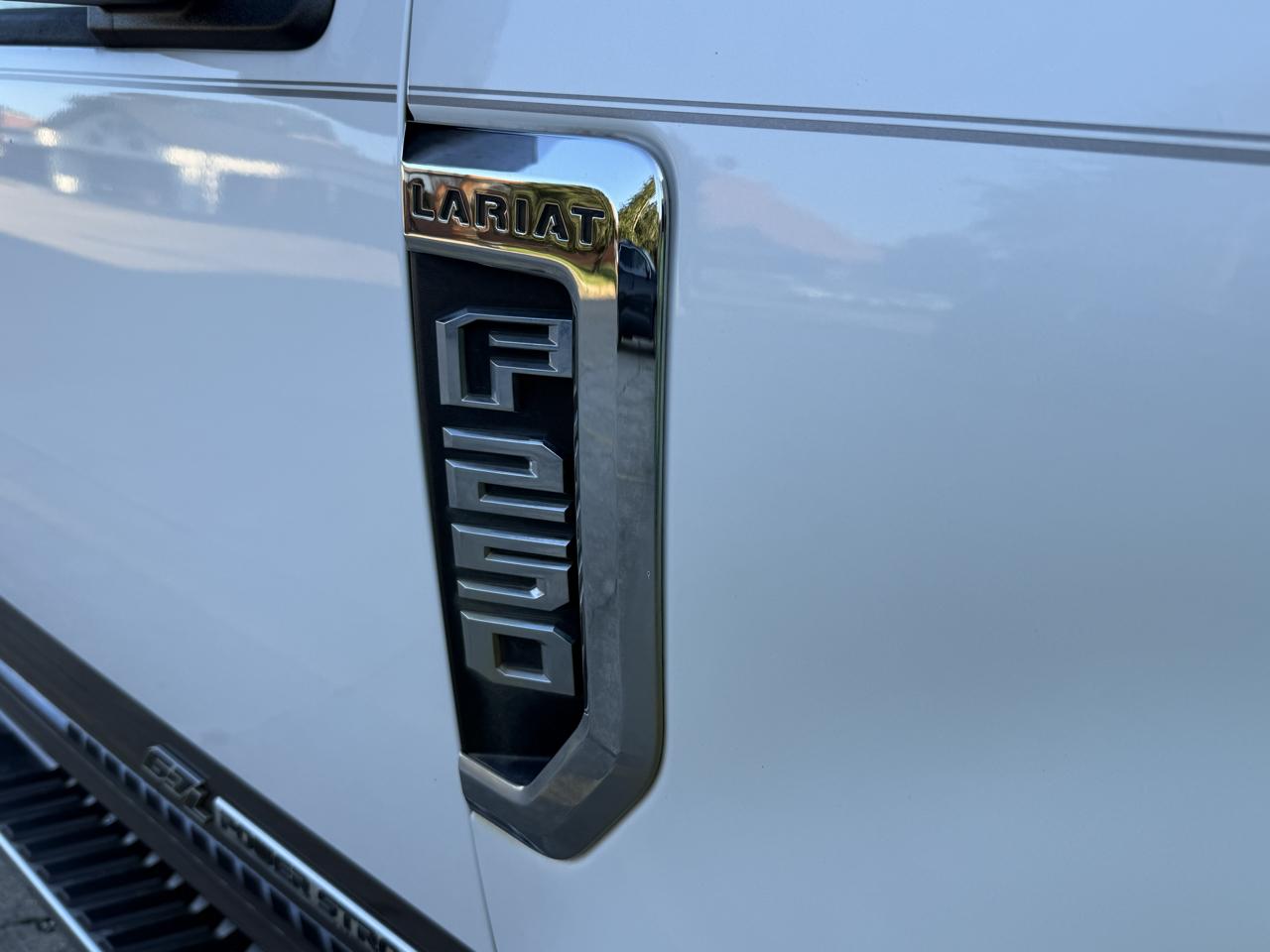 2017 Ford F-250 Super Duty Lariat - Photo 57