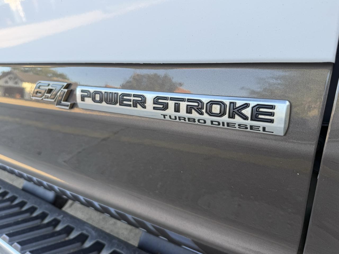 2017 Ford F-250 Super Duty Lariat - Photo 58