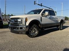 2017 Ford F-250 SD 