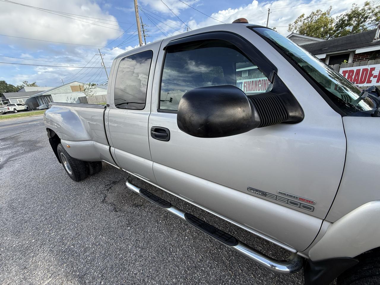 2005 GMC Sierra 3500 SLE - Photo 6