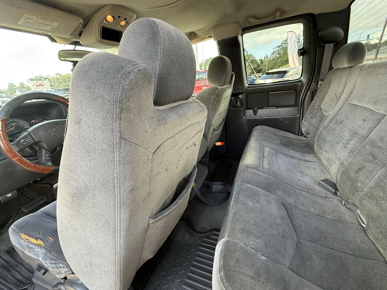 2005 GMC Sierra 3500 SLE - Photo 12