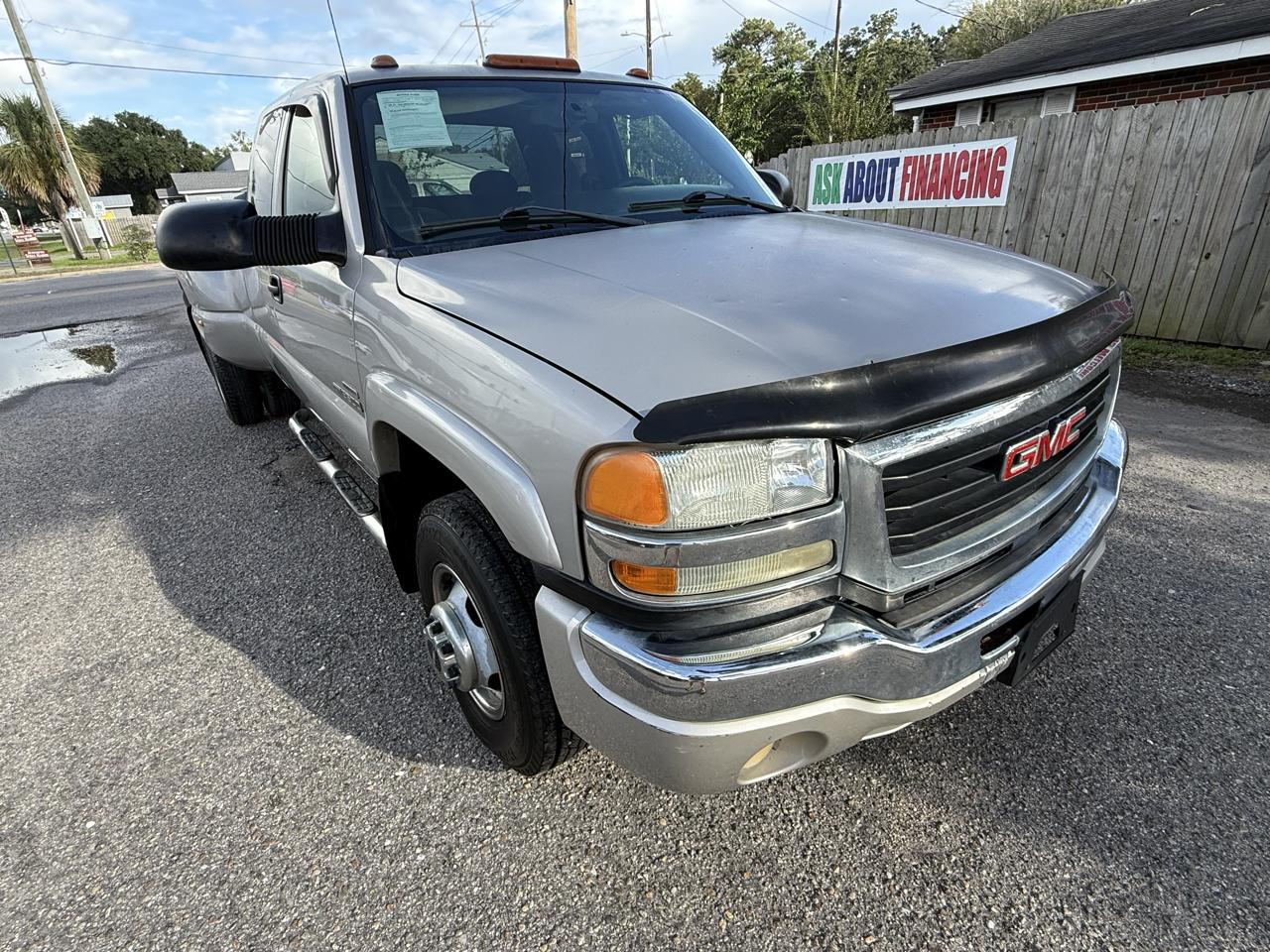 2005 GMC Sierra 3500 SLE - Photo 13