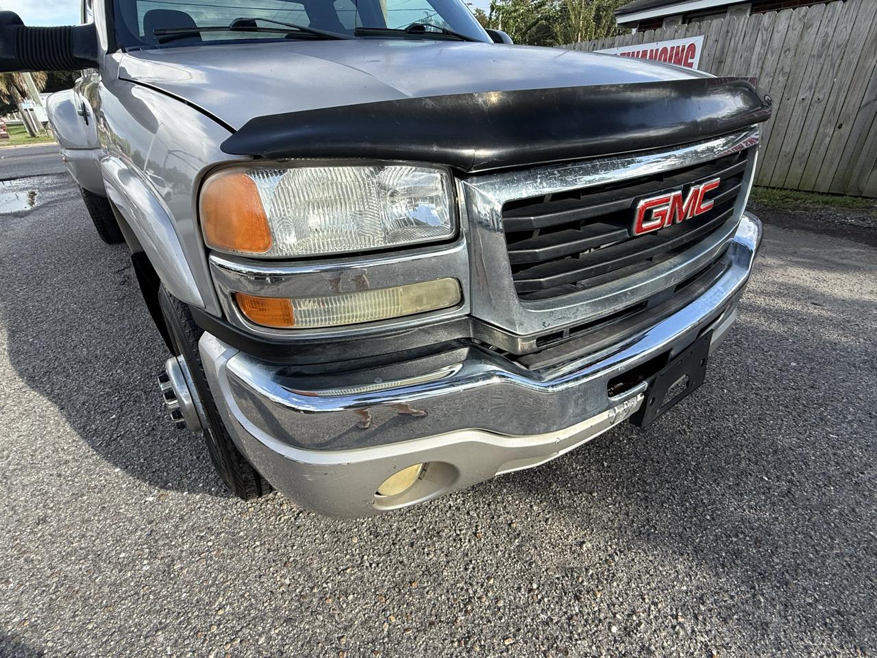 2005 GMC Sierra 3500 SLE - Photo 14