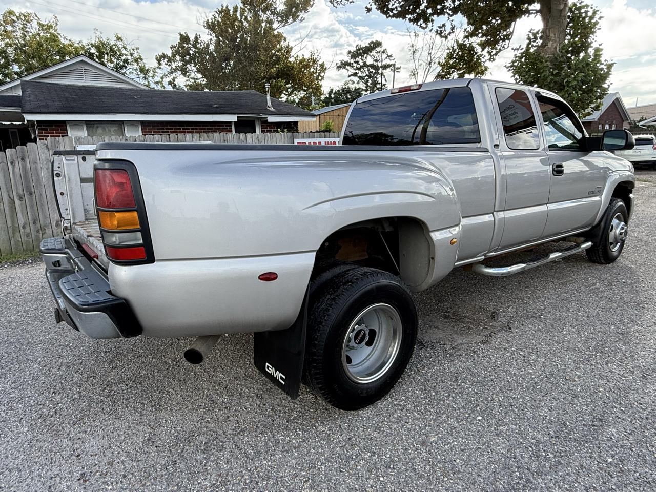 2005 GMC Sierra 3500 SLE - Photo 15