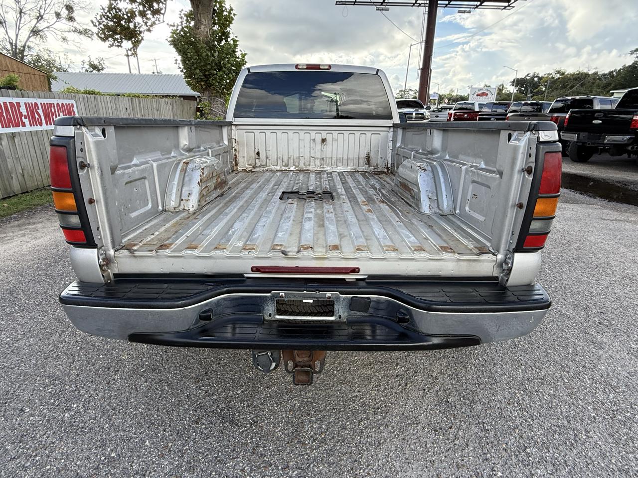 2005 GMC Sierra 3500 SLE - Photo 16