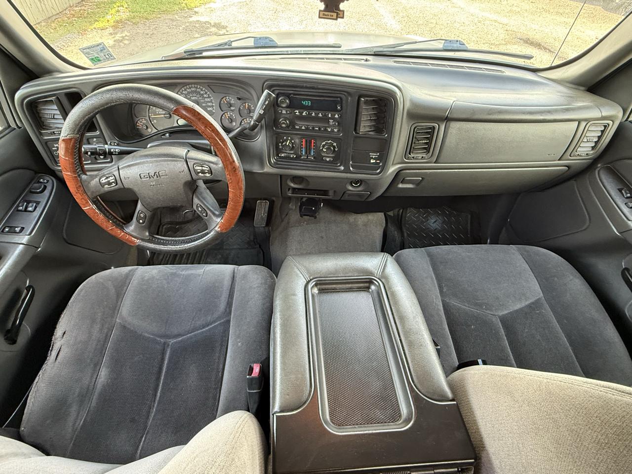 2005 GMC Sierra 3500 SLE - Photo 18