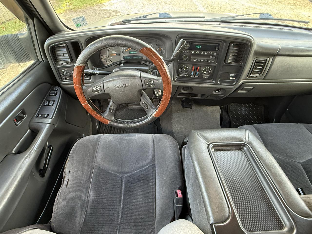2005 GMC Sierra 3500 SLE - Photo 19