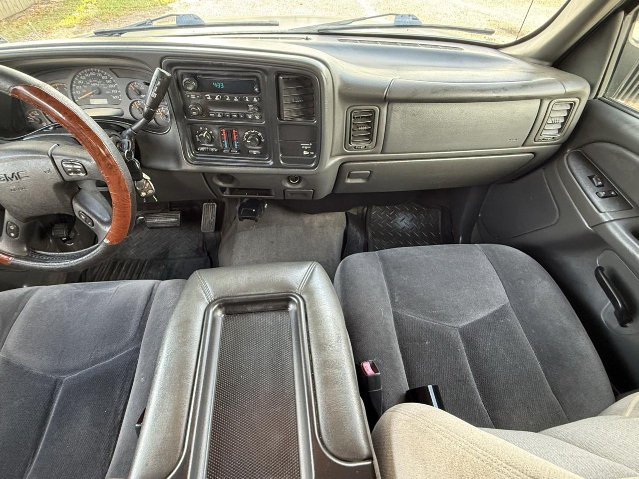 2005 GMC Sierra 3500 SLE - Photo 20