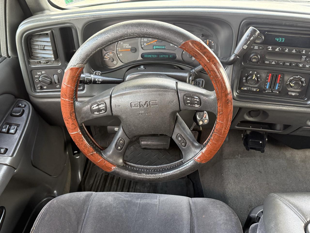2005 GMC Sierra 3500 SLE - Photo 21