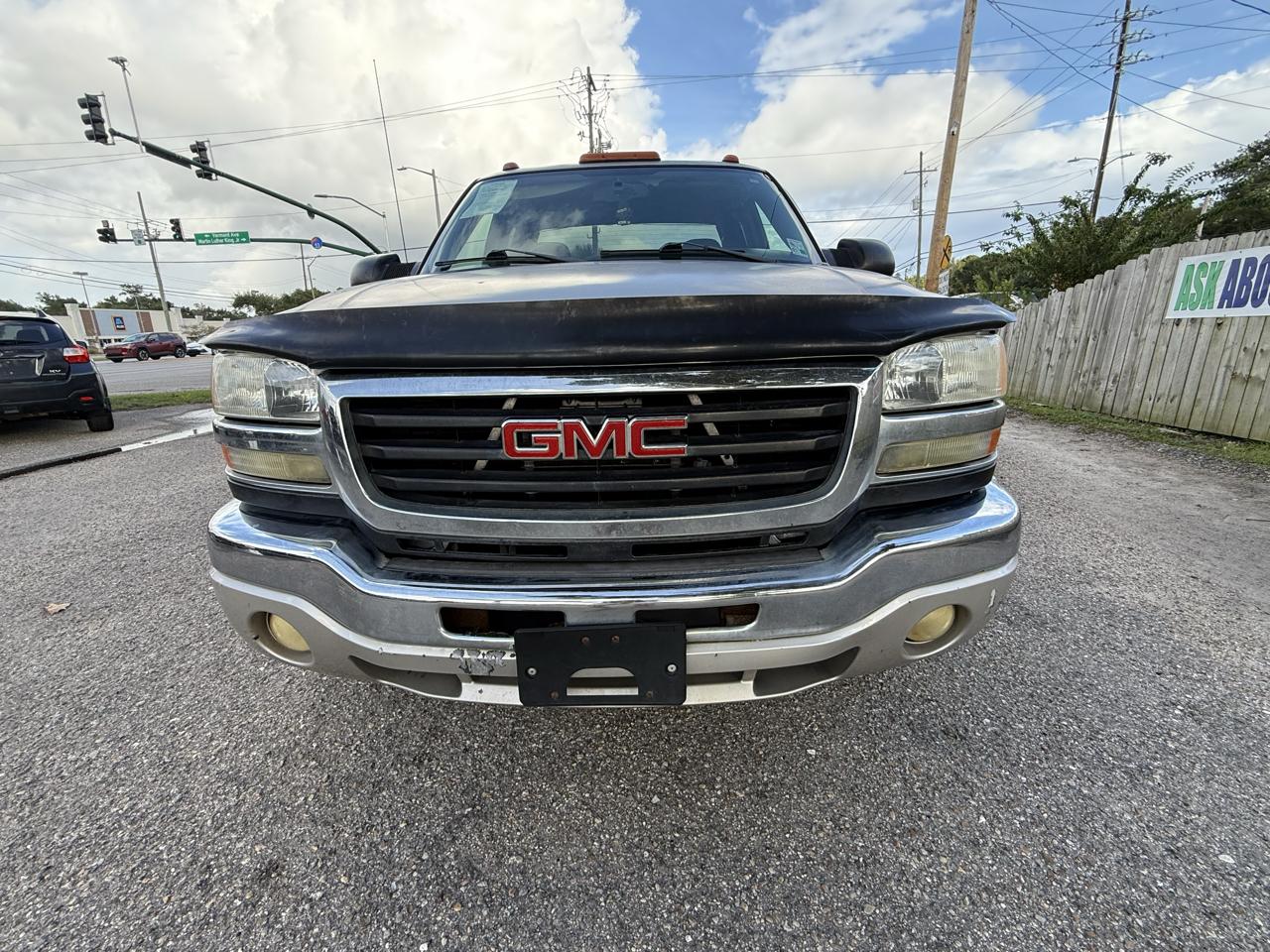 2005 GMC Sierra 3500 SLE - Photo 24