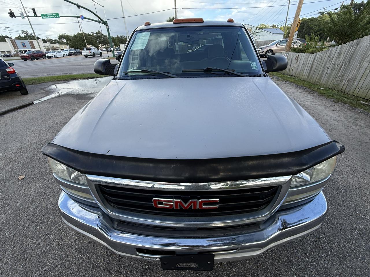 2005 GMC Sierra 3500 SLE - Photo 25