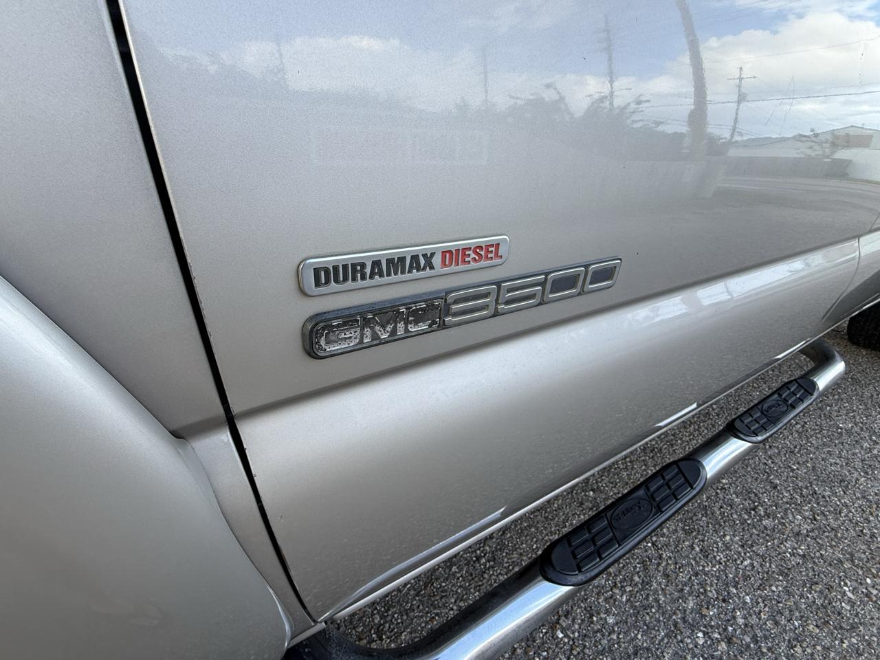 2005 GMC Sierra 3500 SLE - Photo 27