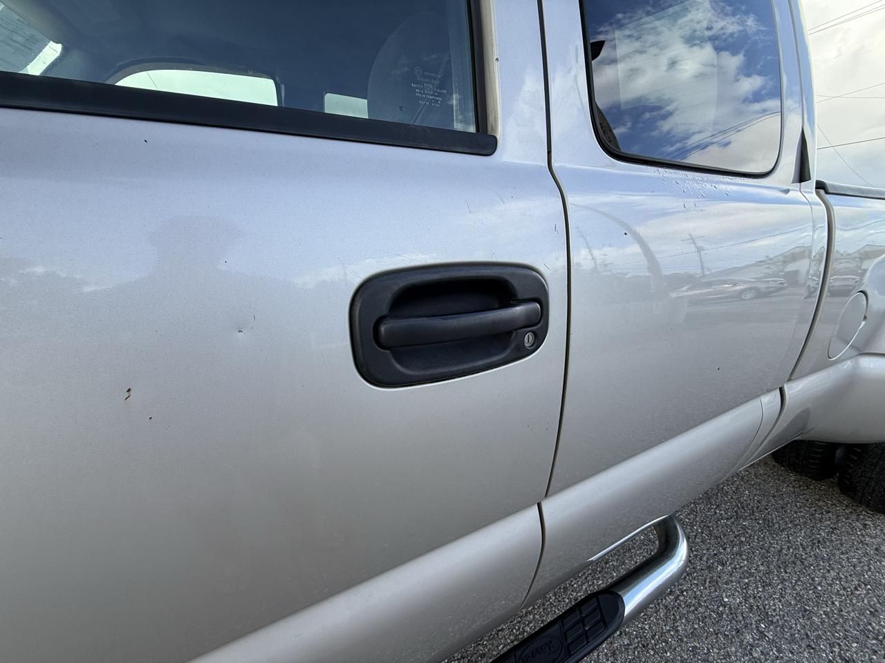2005 GMC Sierra 3500 SLE - Photo 28