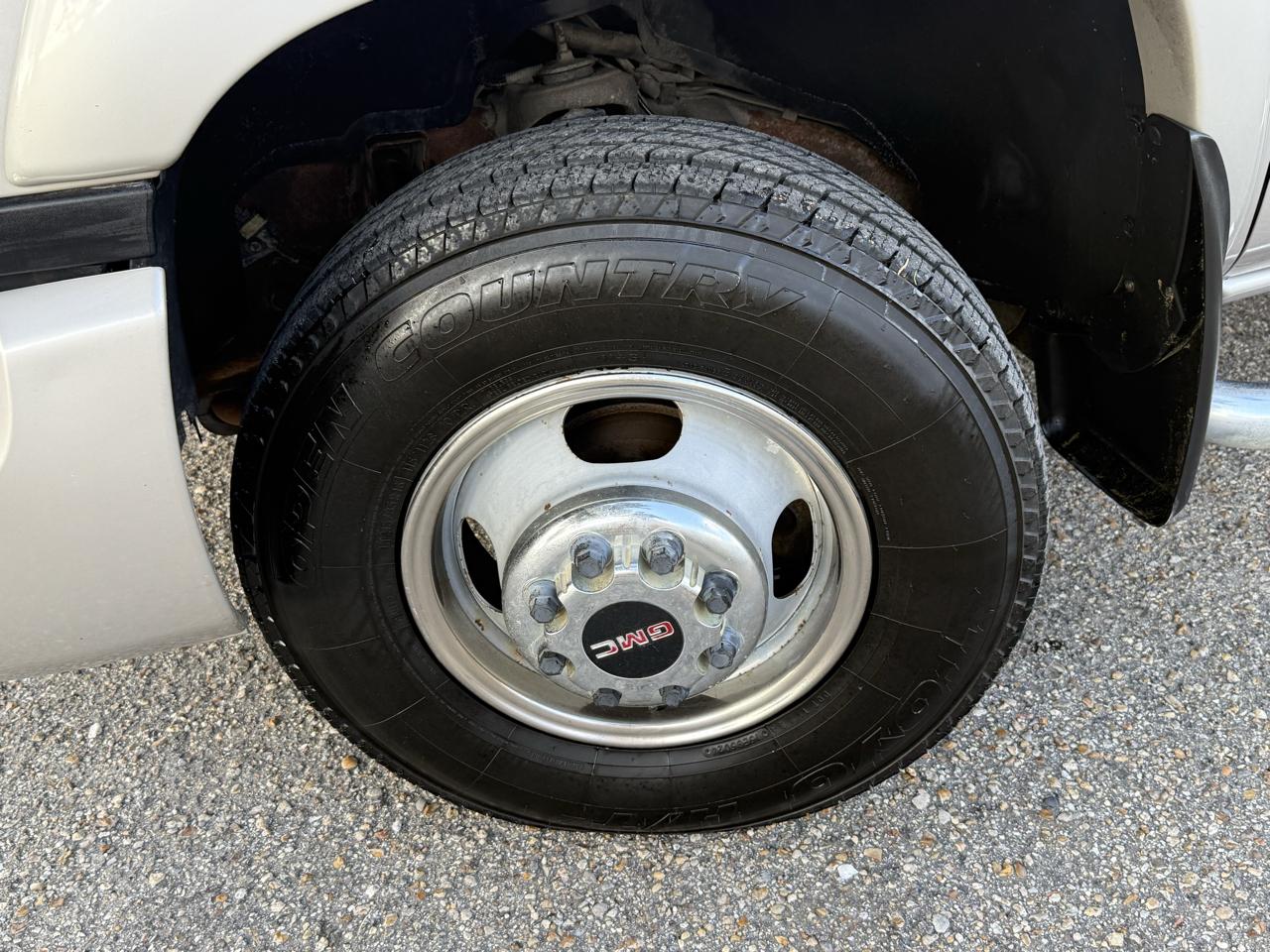 2005 GMC Sierra 3500 SLE - Photo 29