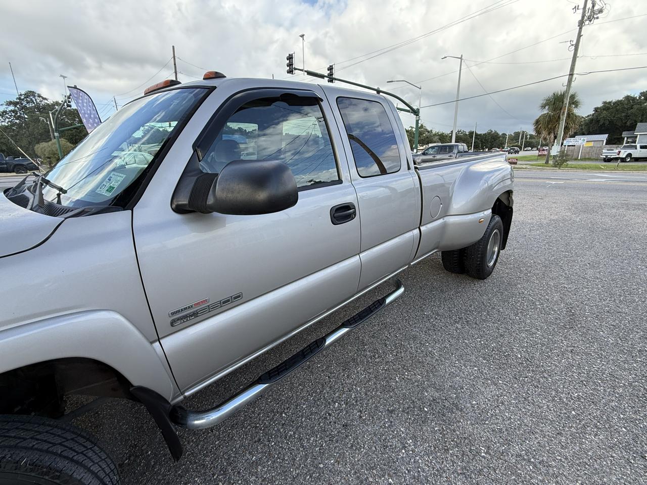 2005 GMC Sierra 3500 SLE - Photo 31