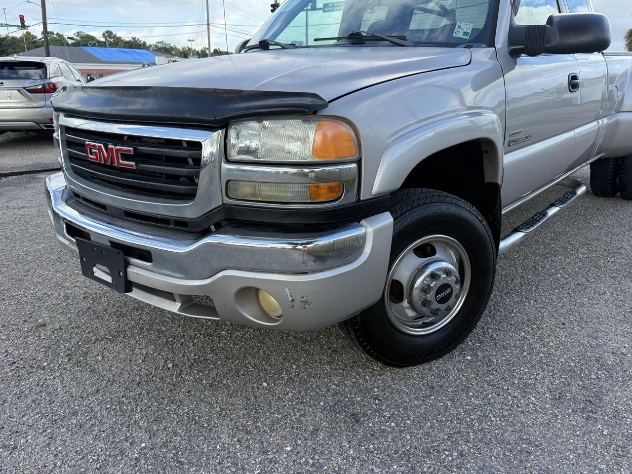 2005 GMC Sierra 3500 SLE - Photo 32