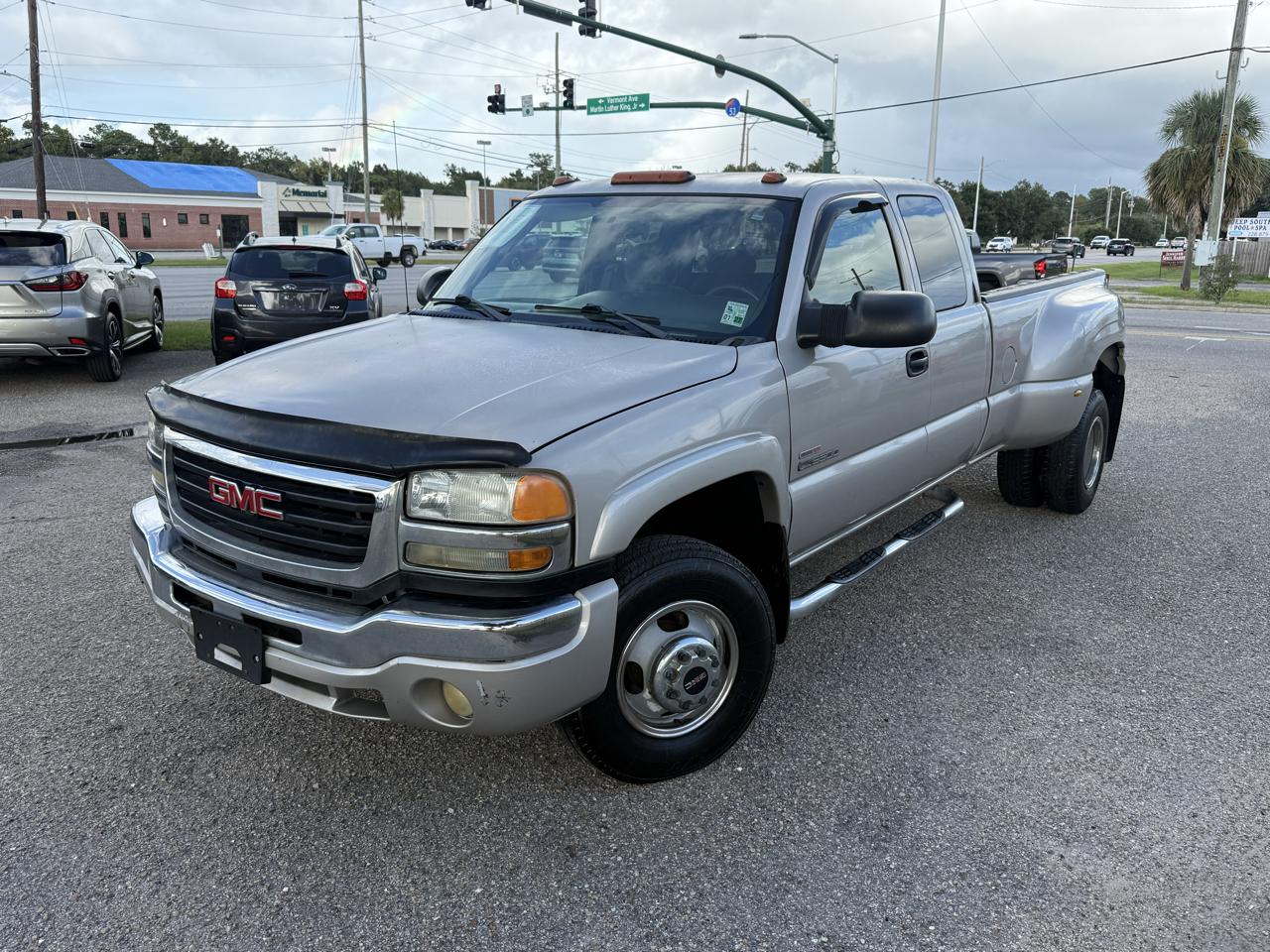 2005 GMC Sierra 3500 SLE - Photo 33