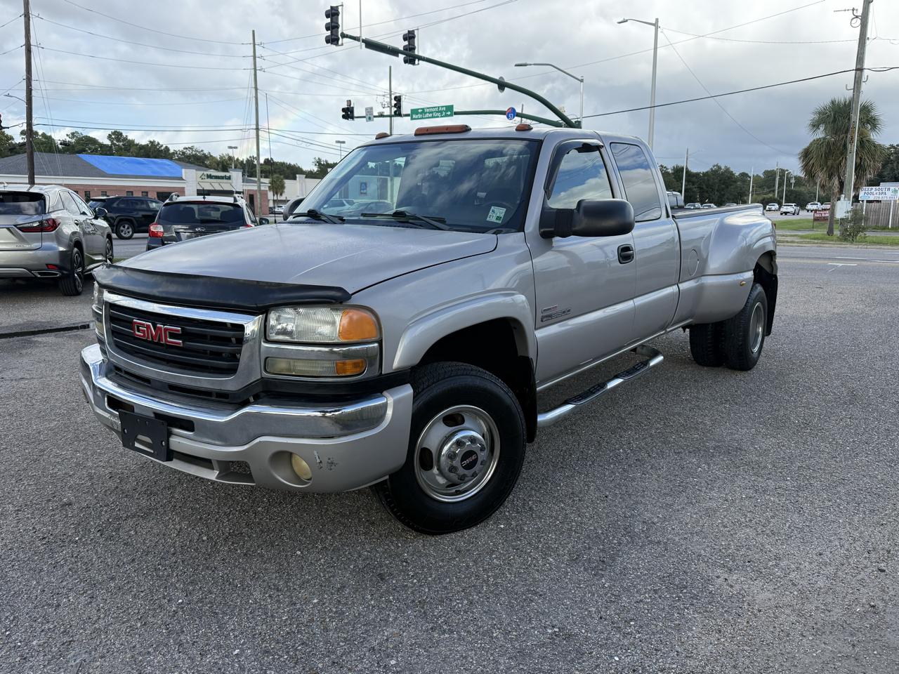 2005 GMC Sierra 3500 SLE - Photo 34