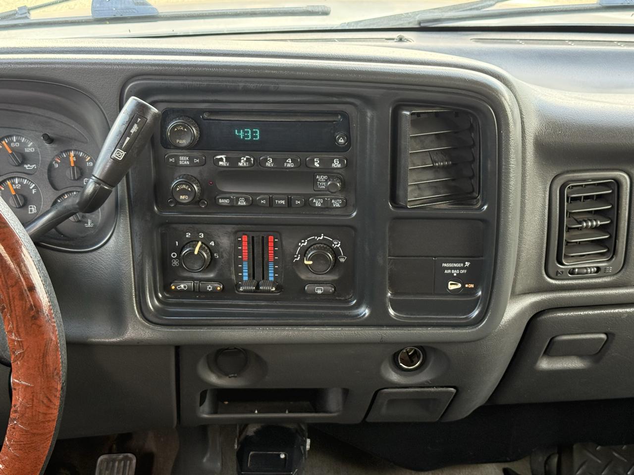 2005 GMC Sierra 3500 SLE - Photo 35