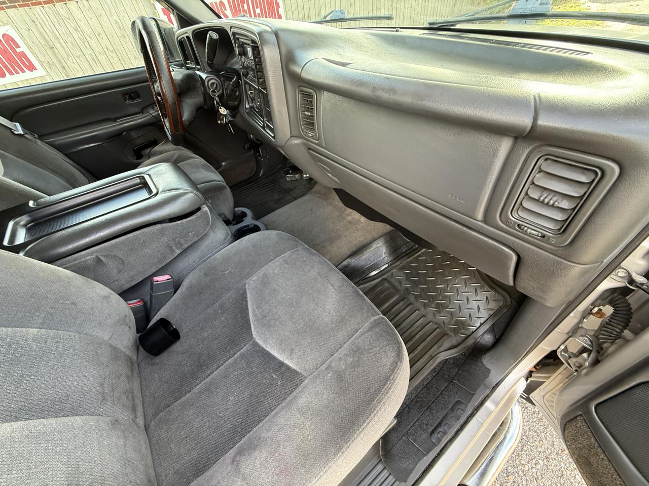2005 GMC Sierra 3500 SLE - Photo 38