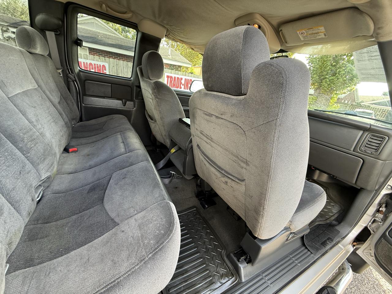 2005 GMC Sierra 3500 SLE - Photo 40