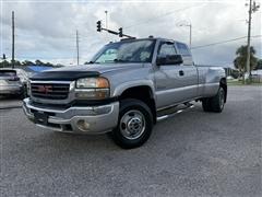 2005 GMC Sierra 3500 