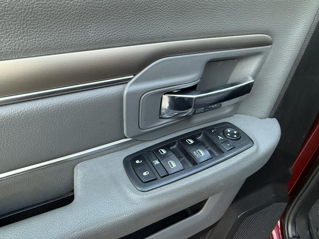 2018 RAM Ram 2500 Pickup Big Horn - Photo 8