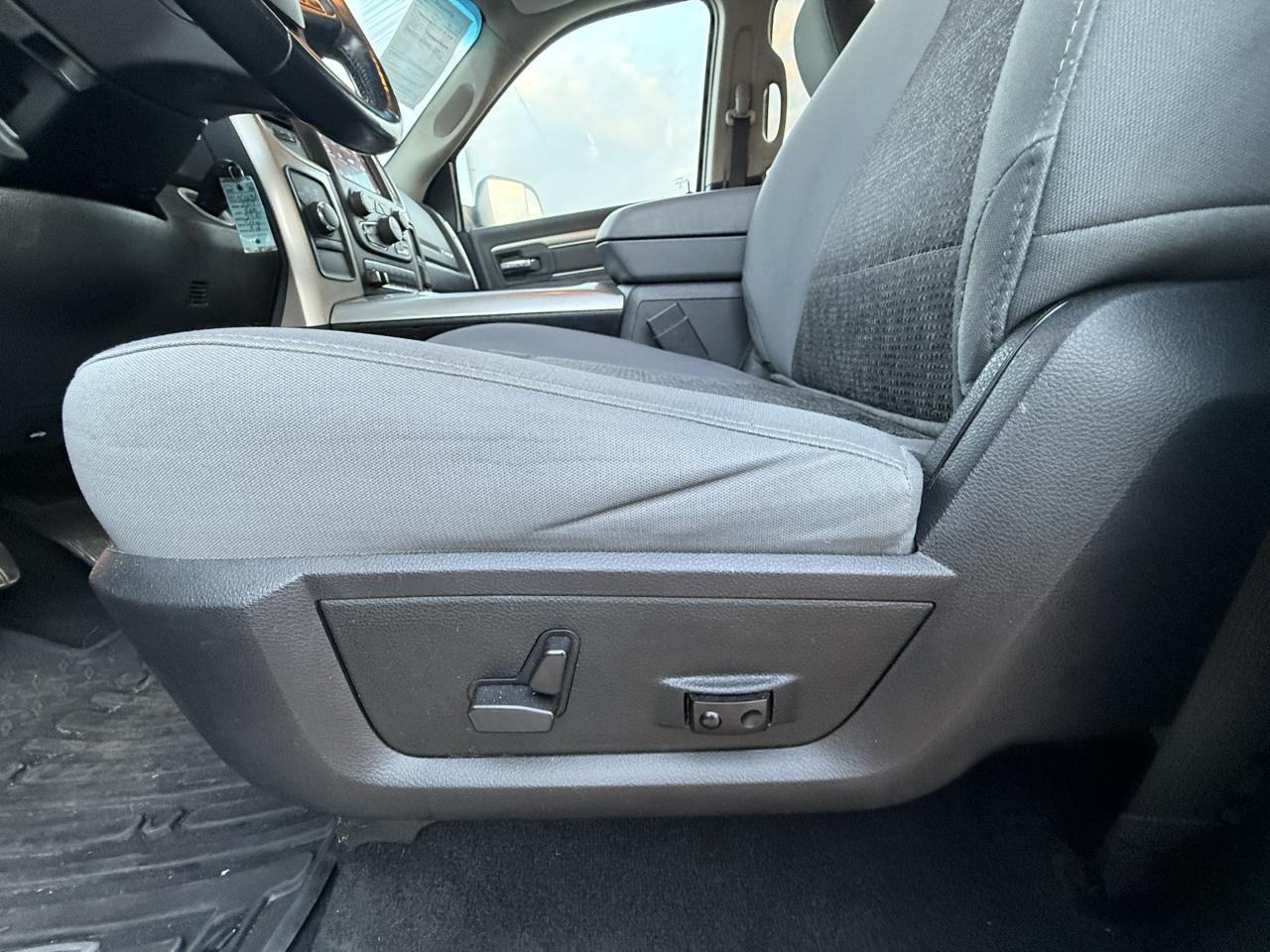 2018 RAM Ram 2500 Pickup Big Horn - Photo 9