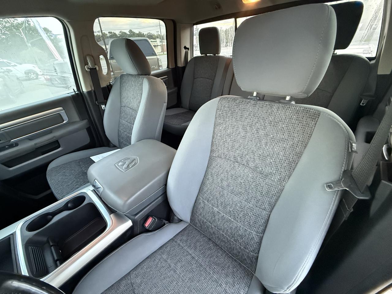 2018 RAM Ram 2500 Pickup Big Horn - Photo 10