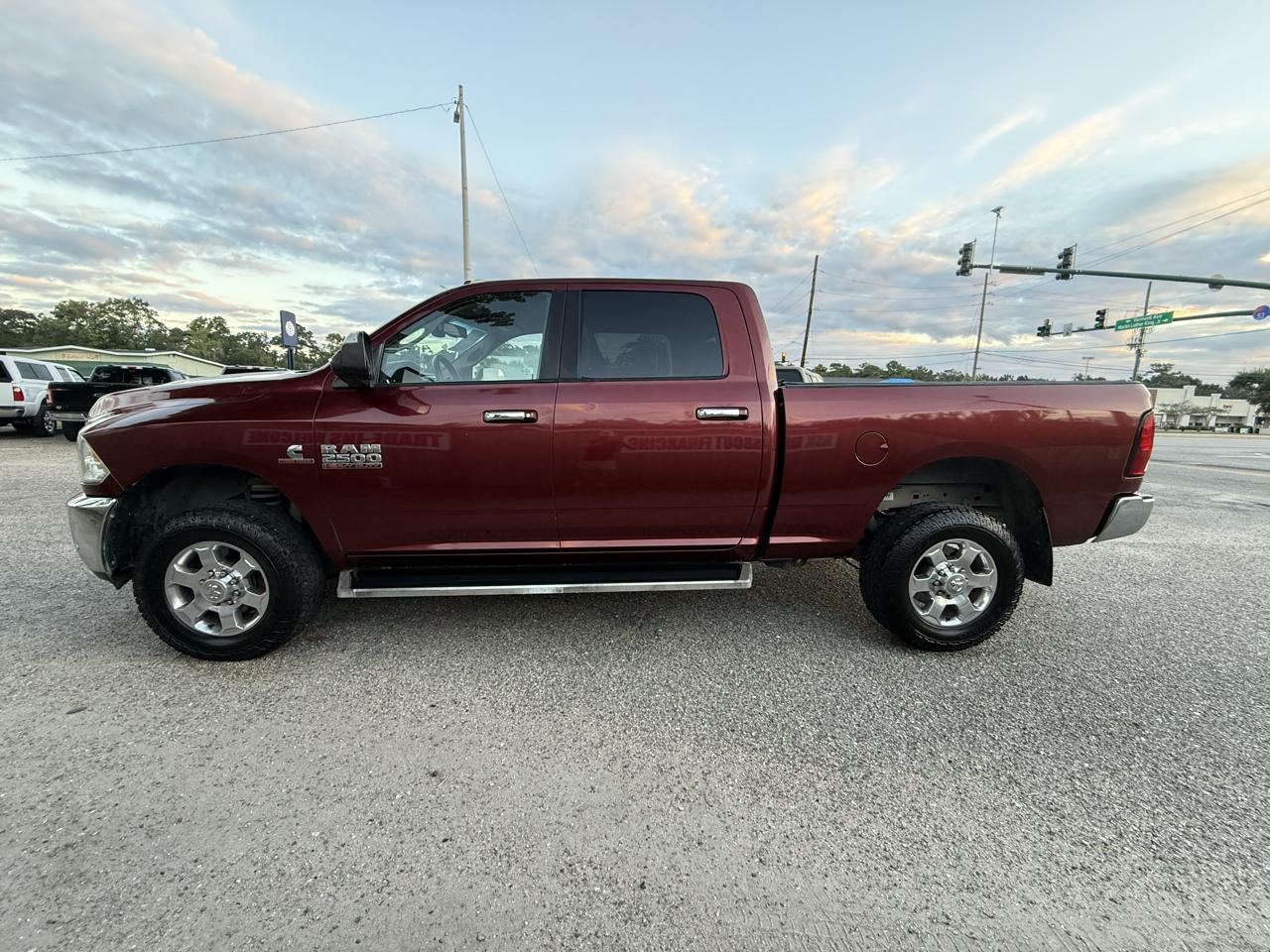 2018 RAM Ram 2500 Pickup Big Horn - Photo 11