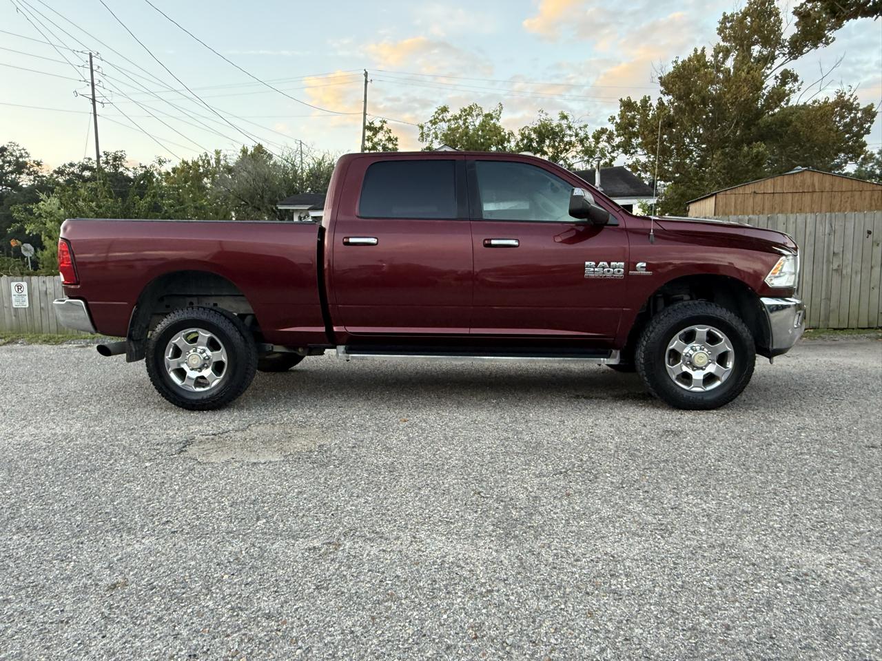 2018 RAM Ram 2500 Pickup Big Horn - Photo 12