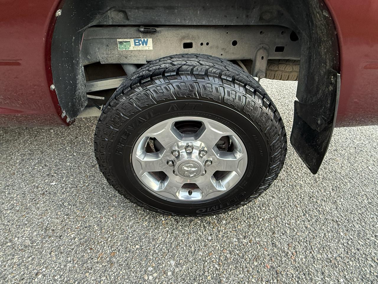 2018 RAM Ram 2500 Pickup Big Horn - Photo 13
