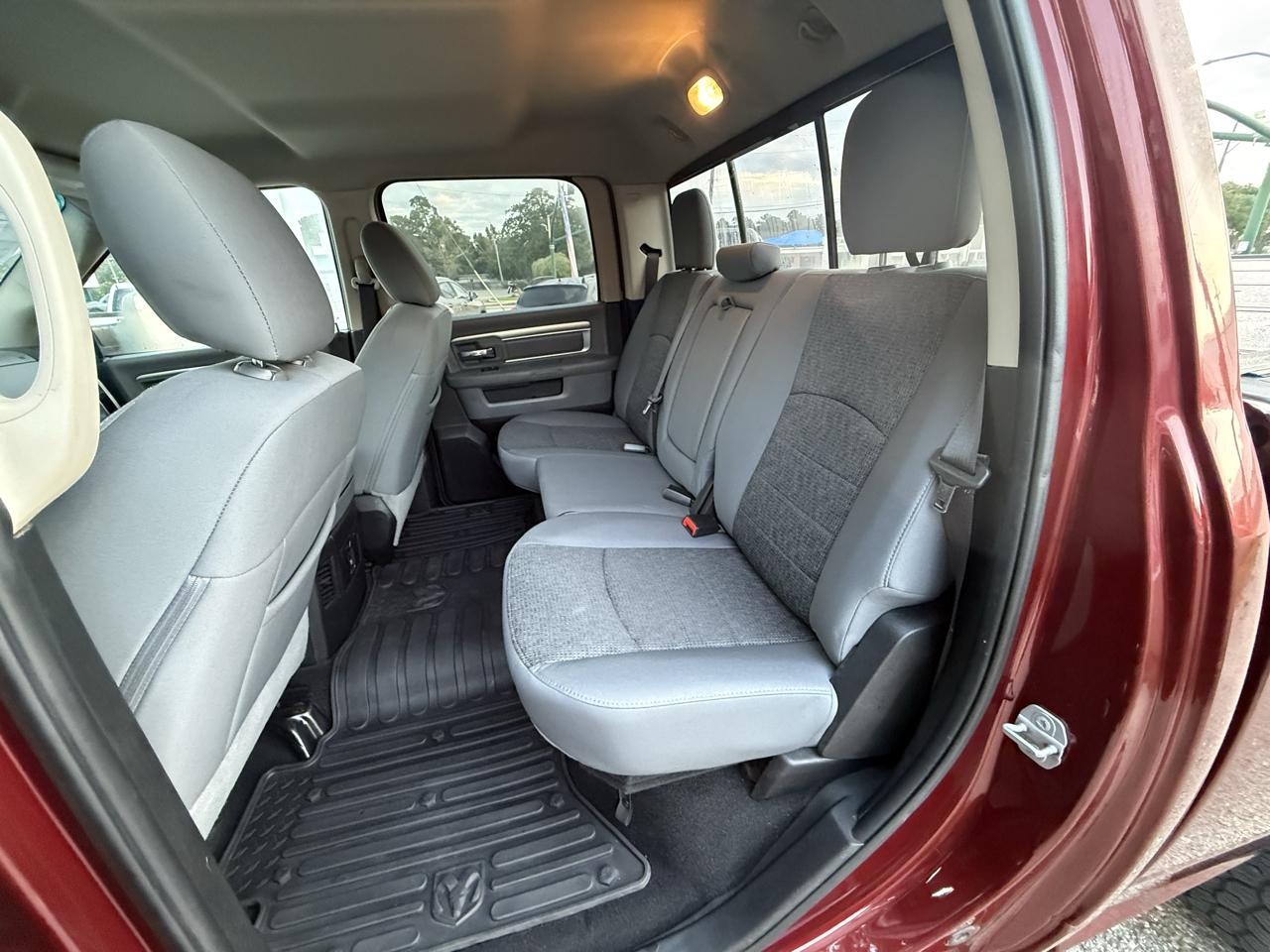 2018 RAM Ram 2500 Pickup Big Horn - Photo 16