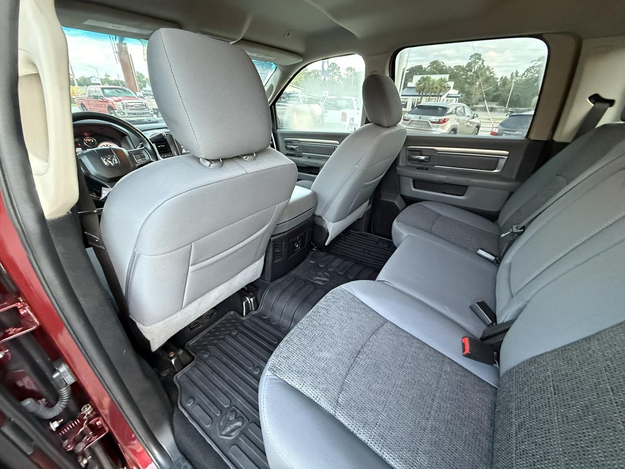 2018 RAM Ram 2500 Pickup Big Horn - Photo 17