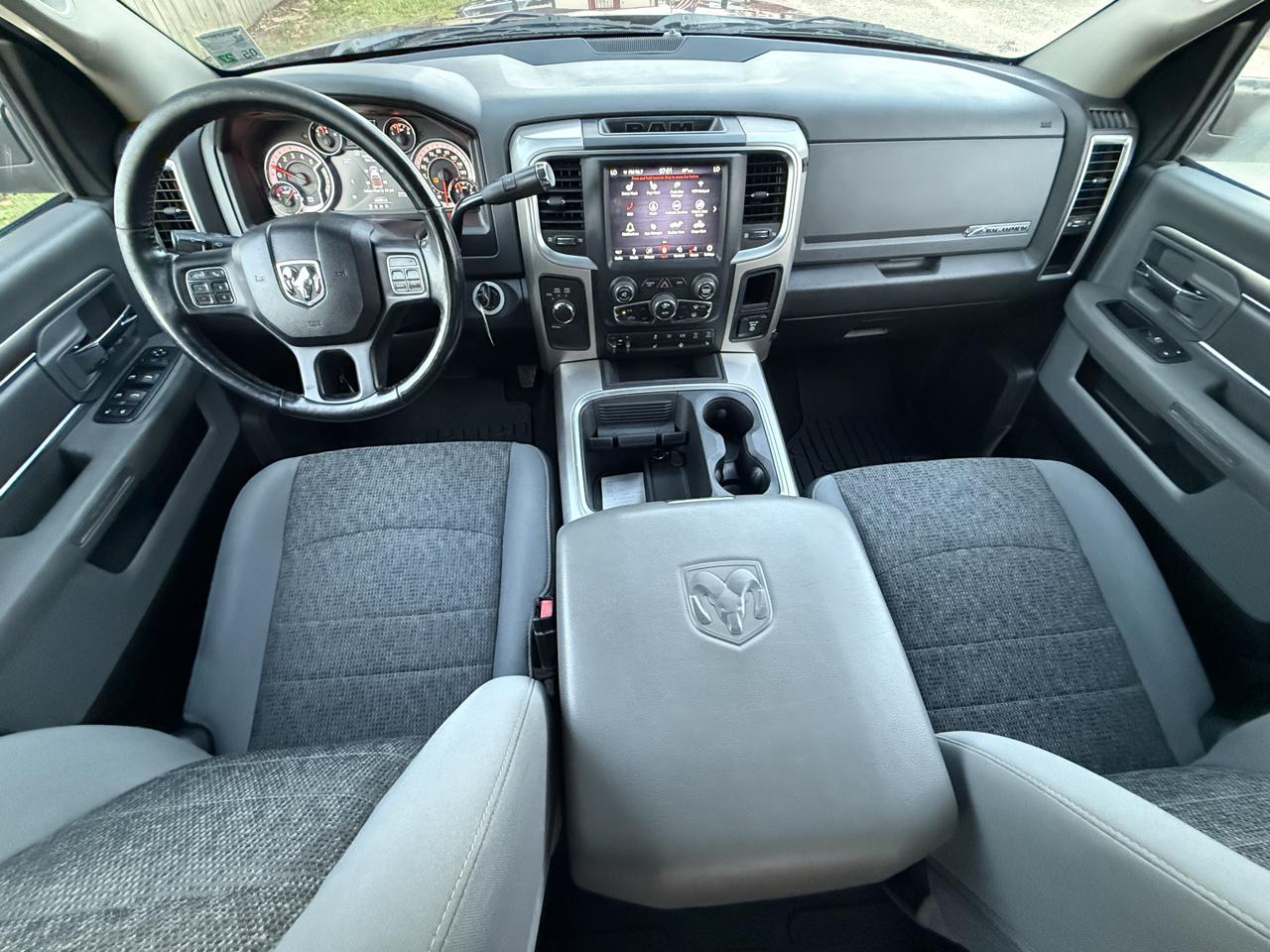 2018 RAM Ram 2500 Pickup Big Horn - Photo 18
