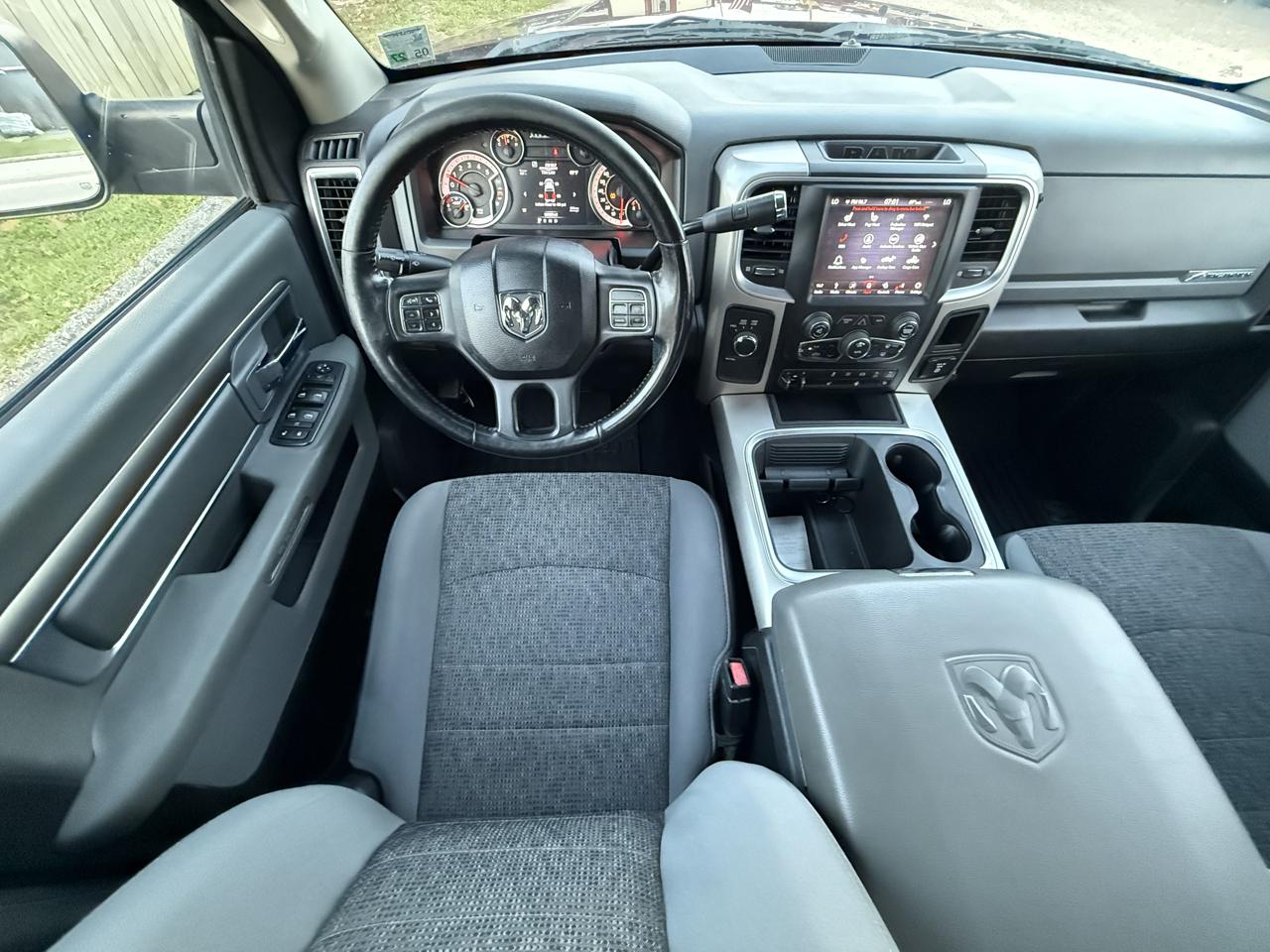 2018 RAM Ram 2500 Pickup Big Horn - Photo 19