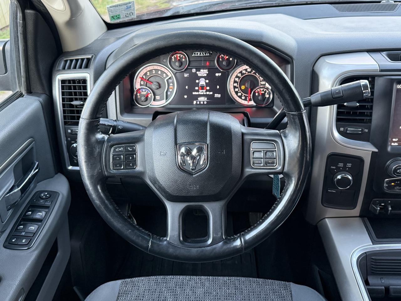 2018 RAM Ram 2500 Pickup Big Horn - Photo 20